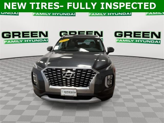 used 2020 Hyundai Palisade car, priced at $21,064