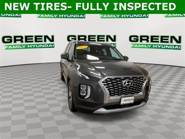 used 2020 Hyundai Palisade car, priced at $21,064