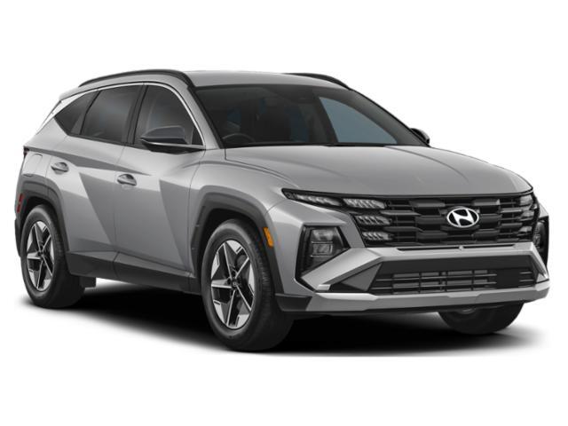 new 2025 Hyundai Tucson car, priced at $34,045