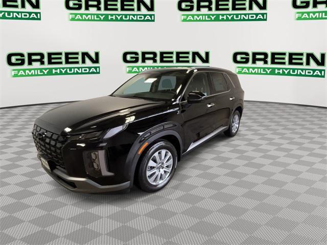 new 2025 Hyundai Palisade car, priced at $41,888