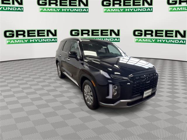 new 2025 Hyundai Palisade car, priced at $41,888