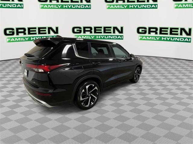 used 2024 Mitsubishi Outlander car, priced at $22,166
