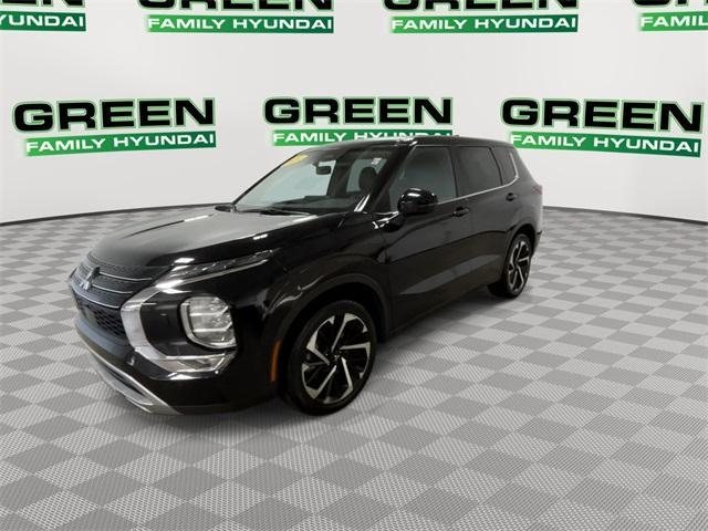 used 2024 Mitsubishi Outlander car, priced at $22,166