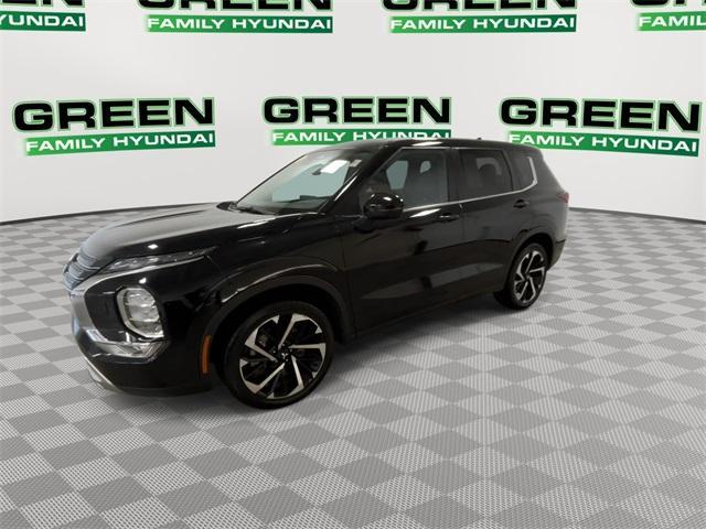 used 2024 Mitsubishi Outlander car, priced at $22,166