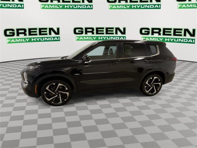 used 2024 Mitsubishi Outlander car, priced at $22,166