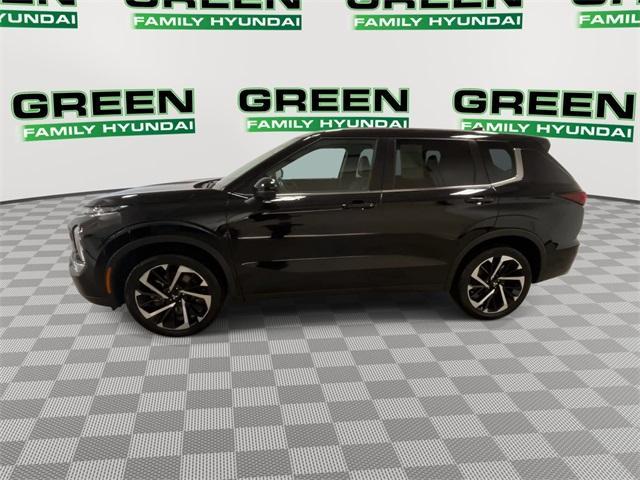 used 2024 Mitsubishi Outlander car, priced at $22,166