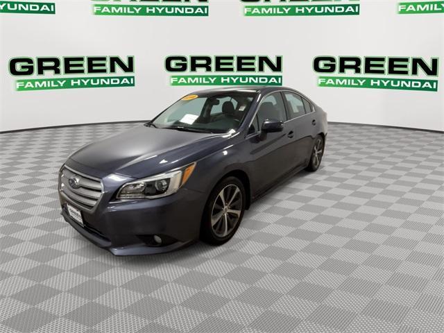 used 2016 Subaru Legacy car, priced at $14,850