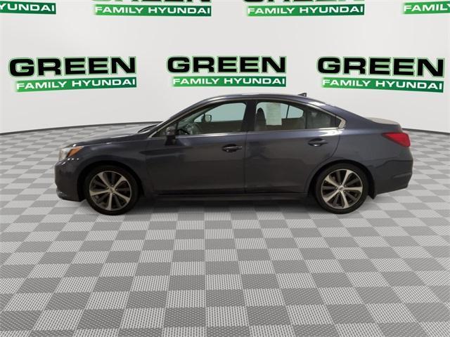 used 2016 Subaru Legacy car, priced at $14,850