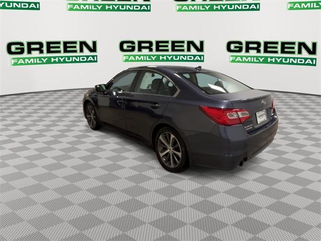 used 2016 Subaru Legacy car, priced at $14,850