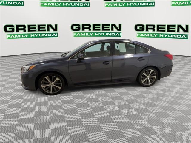 used 2016 Subaru Legacy car, priced at $14,850