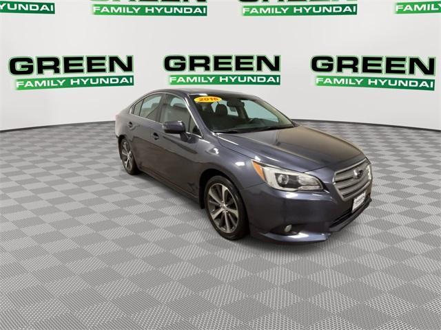 used 2016 Subaru Legacy car, priced at $14,850