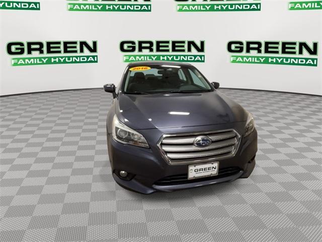 used 2016 Subaru Legacy car, priced at $14,850