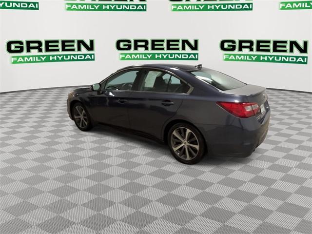 used 2016 Subaru Legacy car, priced at $14,850