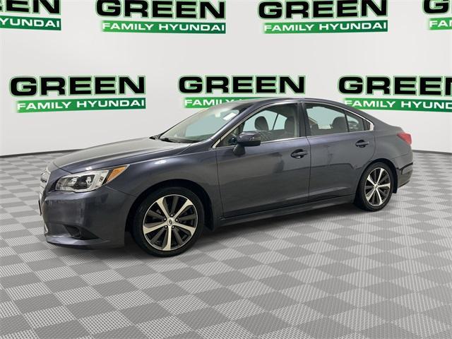 used 2016 Subaru Legacy car, priced at $14,850