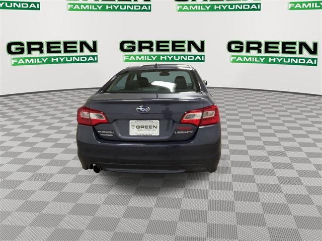 used 2016 Subaru Legacy car, priced at $14,850