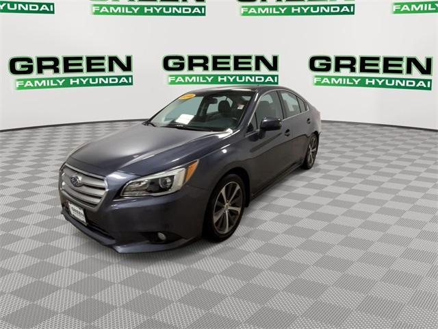 used 2016 Subaru Legacy car, priced at $14,850