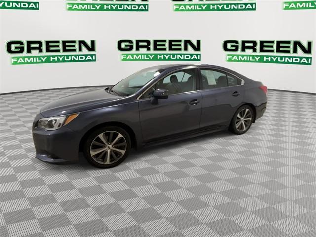 used 2016 Subaru Legacy car, priced at $14,850