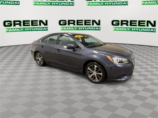 used 2016 Subaru Legacy car, priced at $14,850