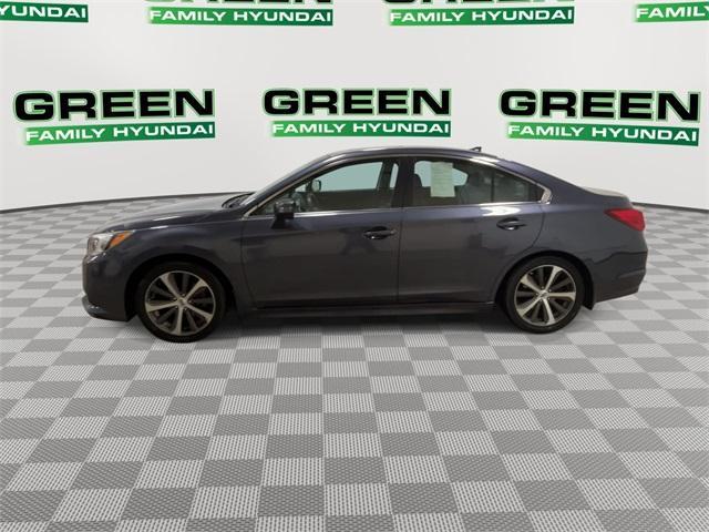 used 2016 Subaru Legacy car, priced at $14,850