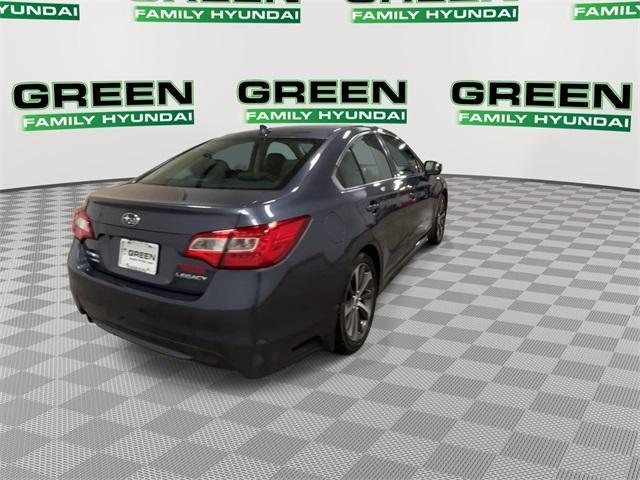 used 2016 Subaru Legacy car, priced at $14,850