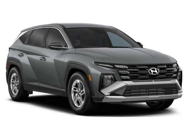 new 2025 Hyundai Tucson car, priced at $32,205