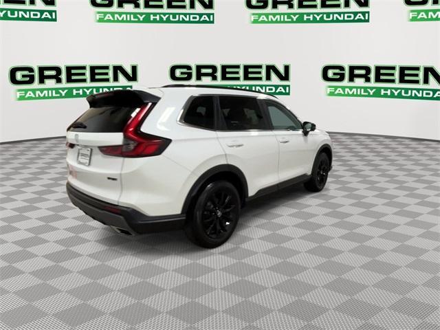 used 2023 Honda CR-V Hybrid car, priced at $31,290