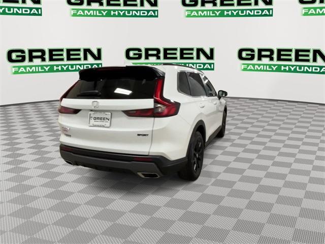 used 2023 Honda CR-V Hybrid car, priced at $31,290