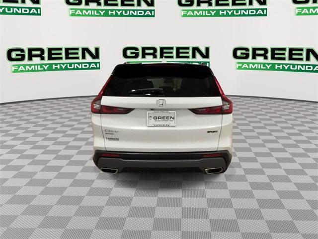 used 2023 Honda CR-V Hybrid car, priced at $31,290