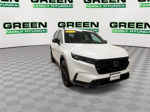 used 2023 Honda CR-V Hybrid car, priced at $31,290