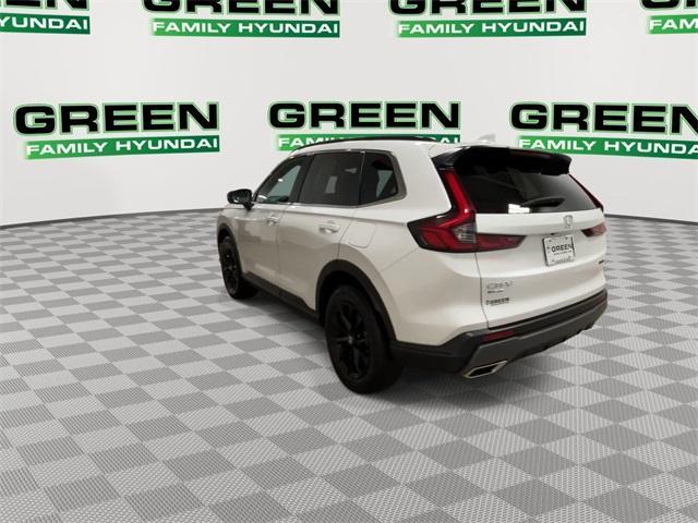 used 2023 Honda CR-V Hybrid car, priced at $31,290