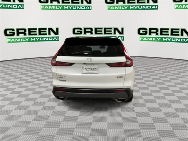 used 2023 Honda CR-V Hybrid car, priced at $31,290