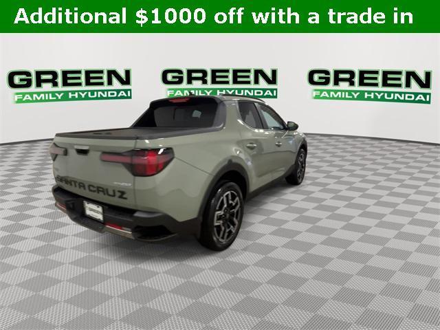 new 2026 Hyundai SANTA CRUZ car, priced at $45,410