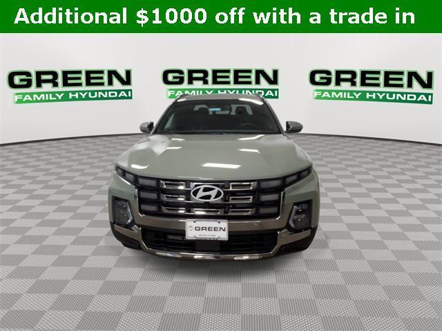 new 2026 Hyundai SANTA CRUZ car, priced at $45,410
