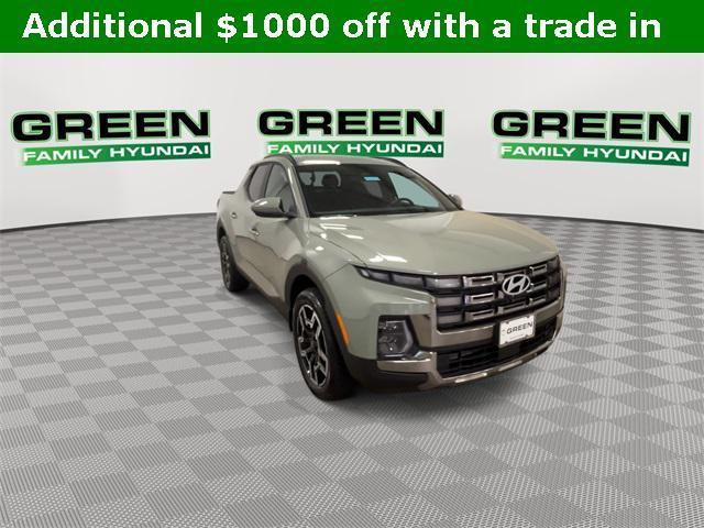 new 2026 Hyundai SANTA CRUZ car, priced at $45,410