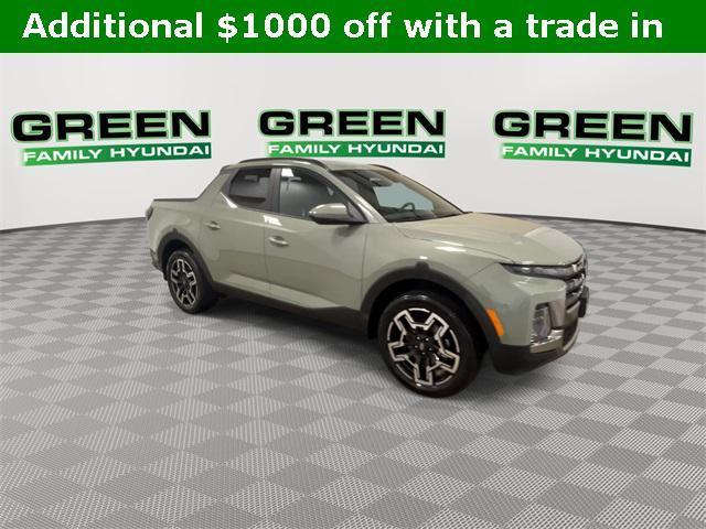 new 2026 Hyundai SANTA CRUZ car, priced at $45,410