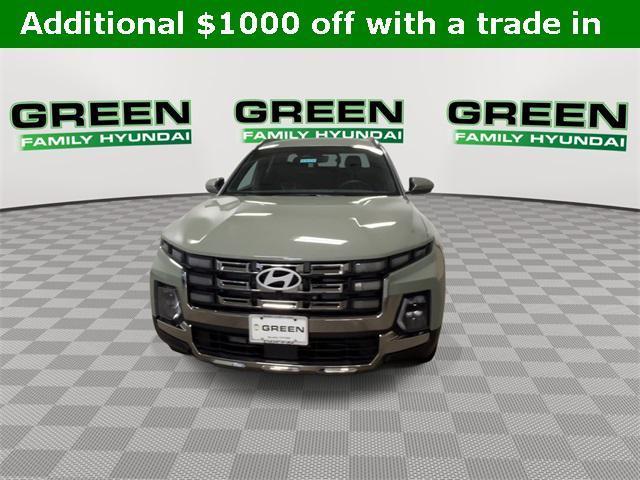 new 2026 Hyundai SANTA CRUZ car, priced at $45,410