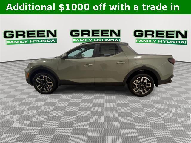new 2026 Hyundai SANTA CRUZ car, priced at $45,410
