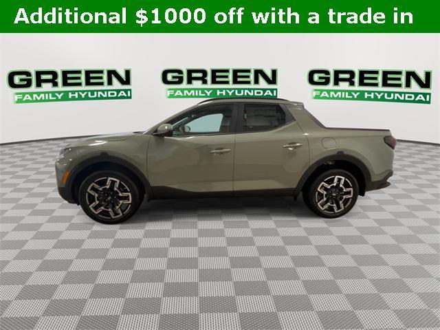 new 2026 Hyundai SANTA CRUZ car, priced at $45,410