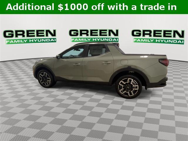 new 2026 Hyundai SANTA CRUZ car, priced at $45,410
