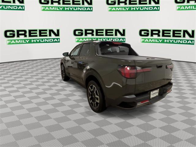 new 2025 Hyundai SANTA CRUZ car, priced at $41,700