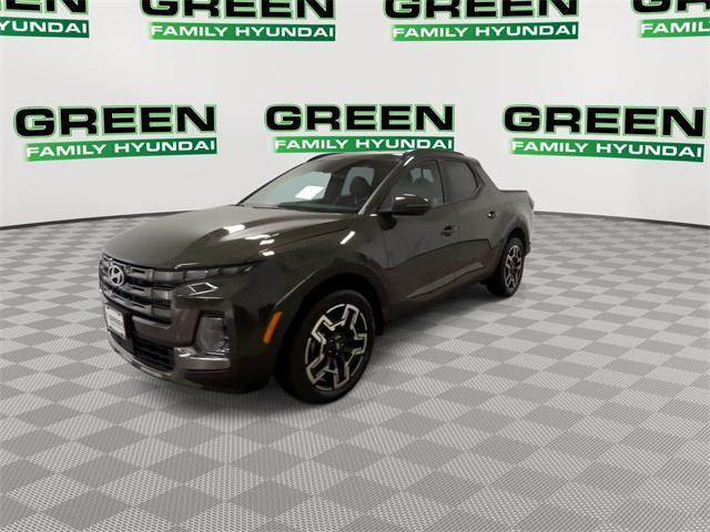 new 2025 Hyundai SANTA CRUZ car, priced at $41,700