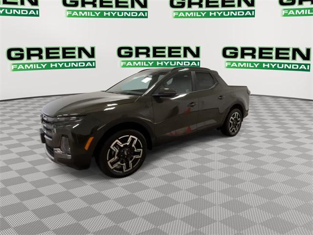new 2025 Hyundai SANTA CRUZ car, priced at $41,700