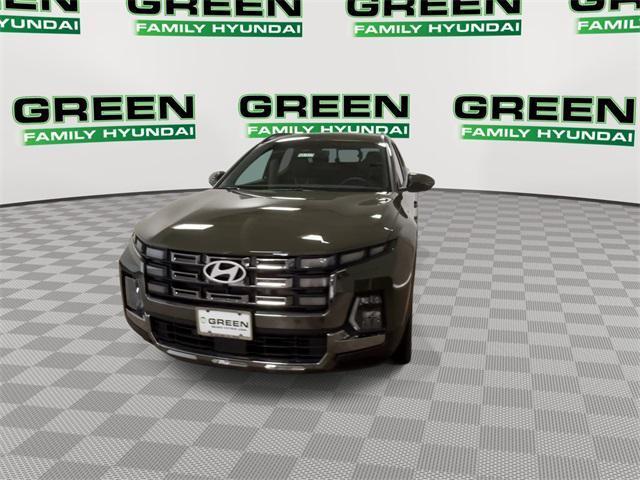 new 2025 Hyundai SANTA CRUZ car, priced at $41,700