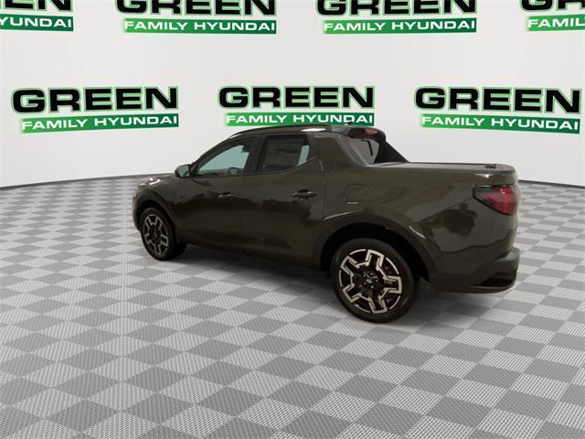 new 2025 Hyundai SANTA CRUZ car, priced at $41,700