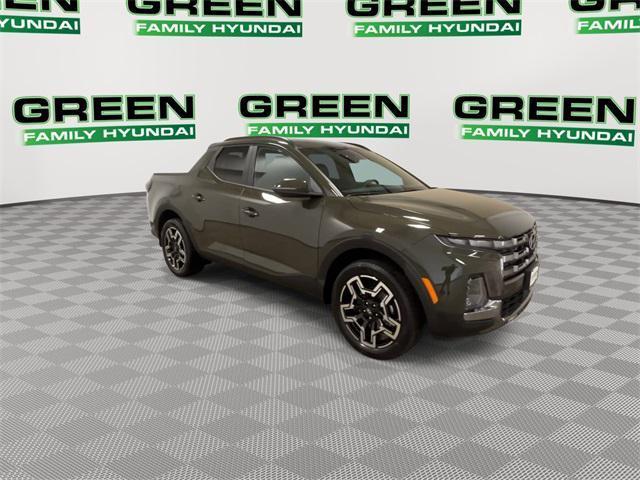 new 2025 Hyundai SANTA CRUZ car, priced at $41,700