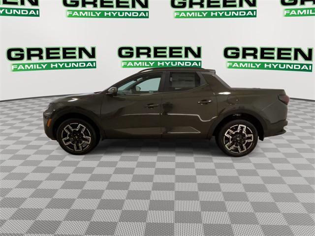 new 2025 Hyundai SANTA CRUZ car, priced at $41,700