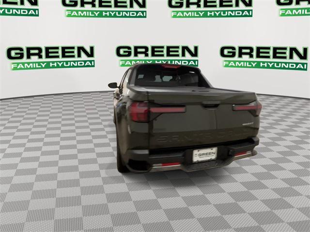 new 2025 Hyundai SANTA CRUZ car, priced at $41,700