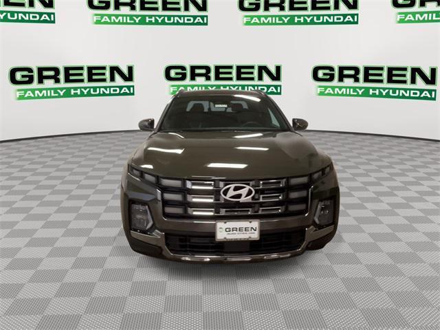 new 2025 Hyundai SANTA CRUZ car, priced at $41,700