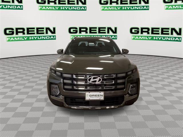 new 2025 Hyundai SANTA CRUZ car, priced at $41,700