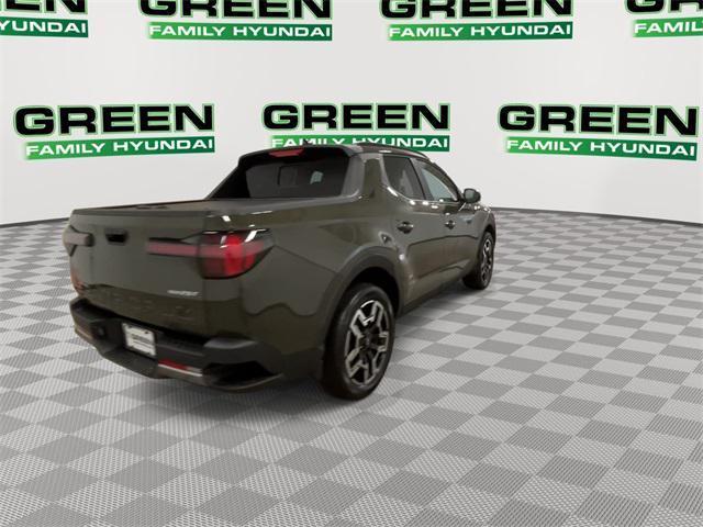 new 2025 Hyundai SANTA CRUZ car, priced at $41,700